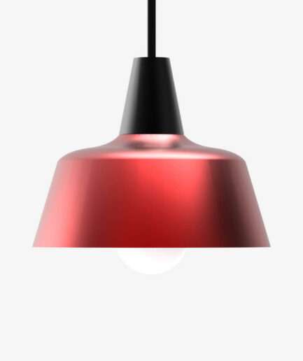 Eprox Red Hot Lamp Shade